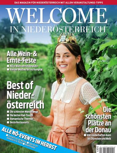 Welcome Niederösterreich