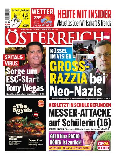 Abendausgabe