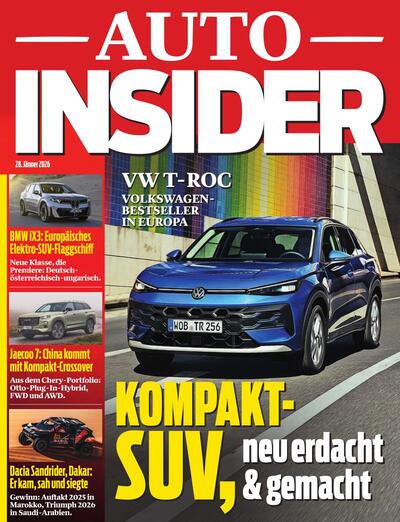 Österreich Insider 2026-01-28