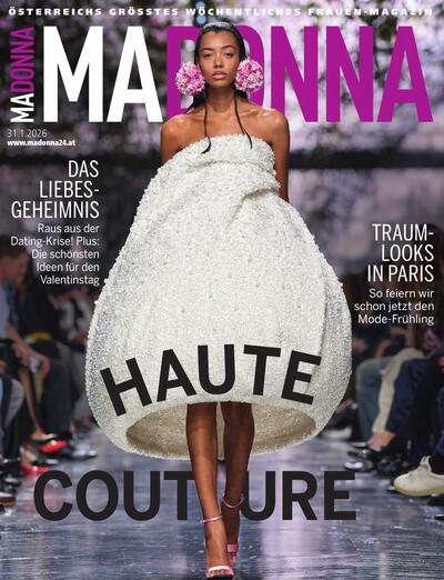 Madonna 2026-01-31