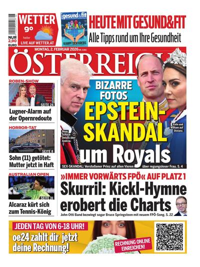 Abendausgabe 2026-02-02