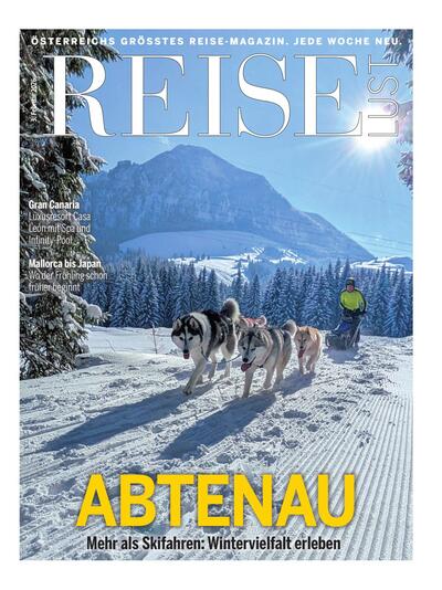 Reiselust 2026-02-03