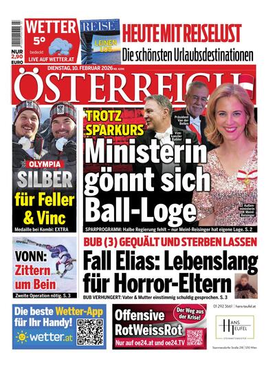 Abendausgabe 2026-02-10