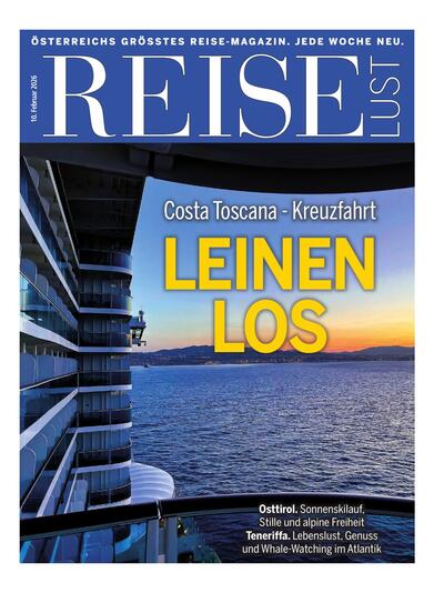 Reiselust 2026-02-10