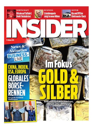 Österreich Insider 2026-02-11