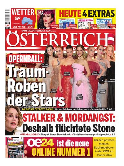Abendausgabe 2026-02-14