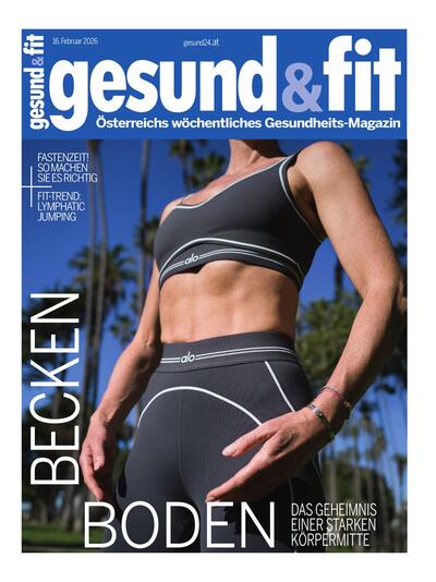 gesund&fit 2026-02-16