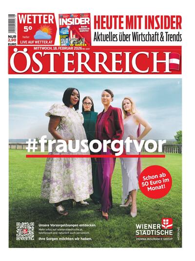 Abendausgabe 2026-02-18