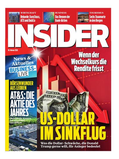 Österreich Insider 2026-02-18
