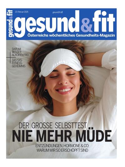 gesund&fit 2026-02-23