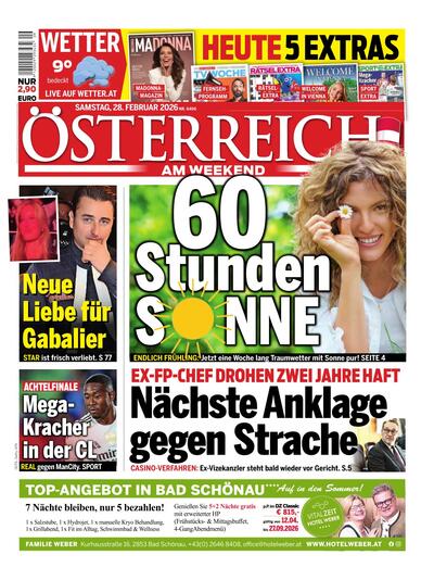 Abendausgabe 2026-02-28