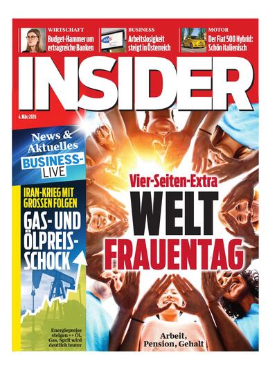 Österreich Insider 2026-03-04