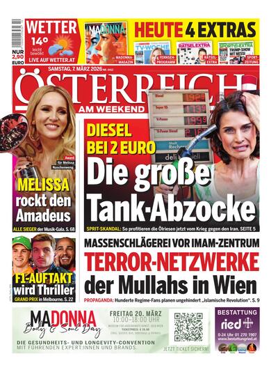Abendausgabe 2026-03-07