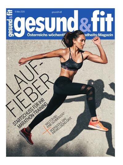gesund&fit 2026-03-09
