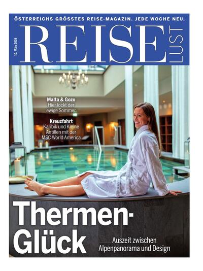 Reiselust 2026-03-10