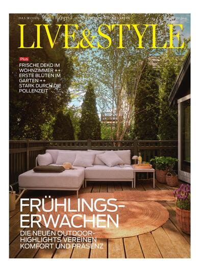 Live&Style 2026-03-12