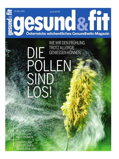 gesund&fit 2026-03-16