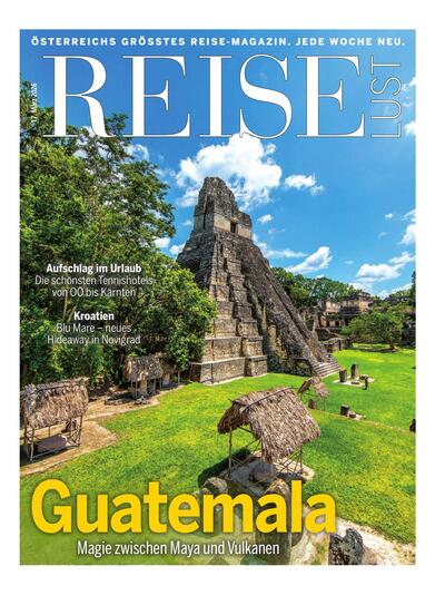 Reiselust 2026-03-17