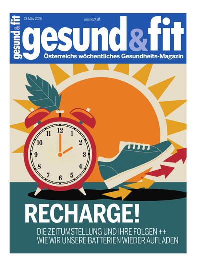 gesund&fit 2026-03-23