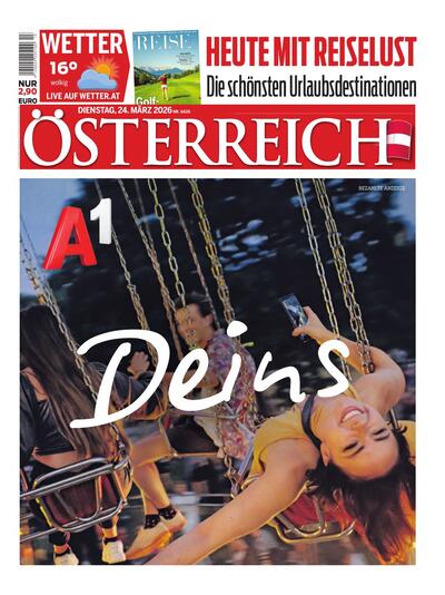 Abendausgabe 2026-03-24