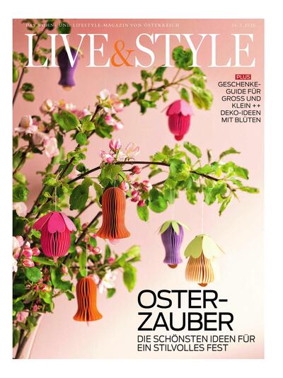 Live&Style 2026-03-26