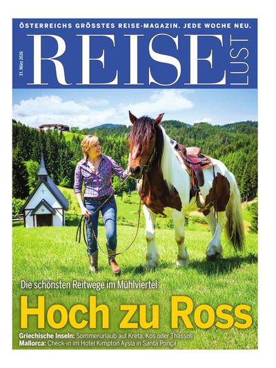 Reiselust 2026-03-31