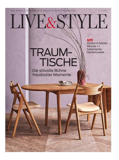 Live&Style 2026-04-02