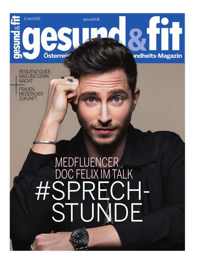 gesund&fit 2026-04-13