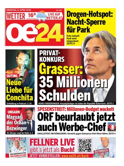 oe24 2026-04-14