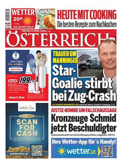 Abendausgabe 2026-04-17