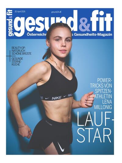 gesund&fit 2026-04-20