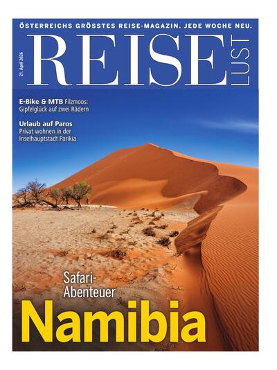 Reiselust 2026-04-21