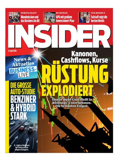 Österreich Insider 2026-04-22