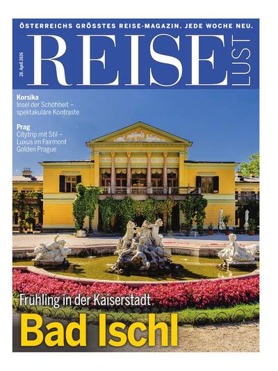 Reiselust 2026-04-28