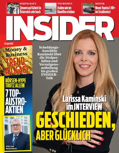 Österreich Insider 2026-04-29