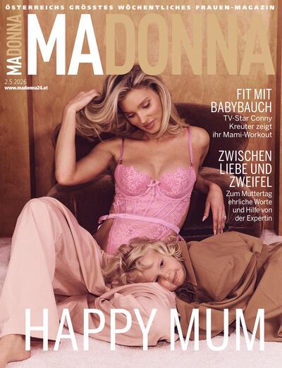 Madonna 2026-05-02