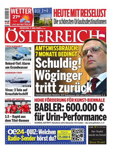 Wien 2026-05-05