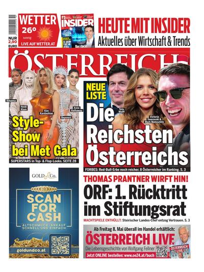 Abendausgabe 2026-05-06