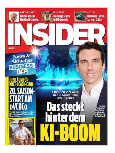 Österreich Insider 2026-05-06