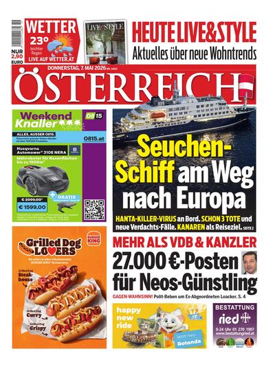 Abendausgabe 2026-05-07