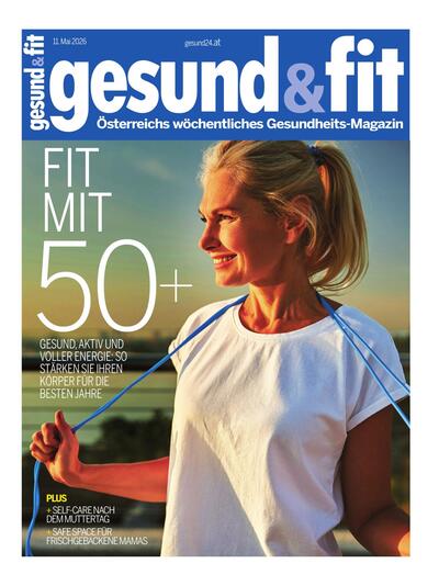 gesund&fit 2026-05-11