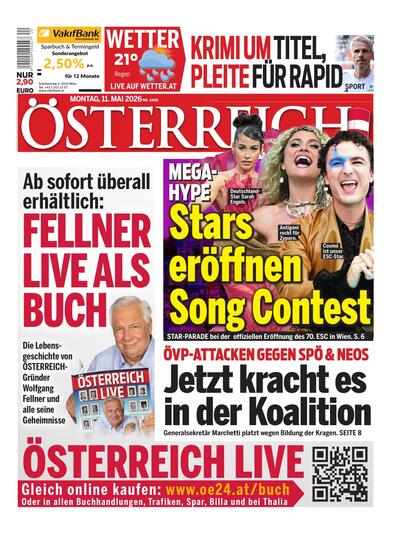 Wien 2026-05-11