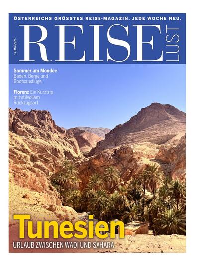 Reiselust 2026-05-12