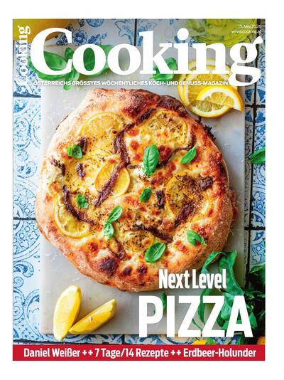 Cooking 2026-05-15