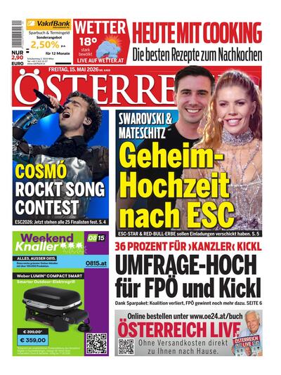 Wien 2026-05-15