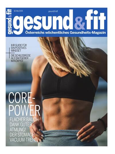 gesund&fit 2026-05-18