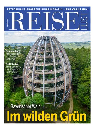 Reiselust 2026-05-19