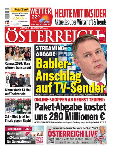 Wien 2026-05-20