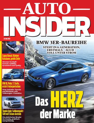 Österreich Insider 2026-05-20