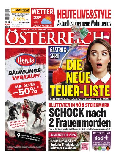 Wien 2026-05-21